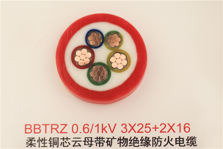 BBTRZ型號電纜