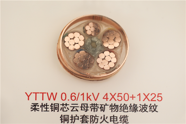 YTTW型號電纜